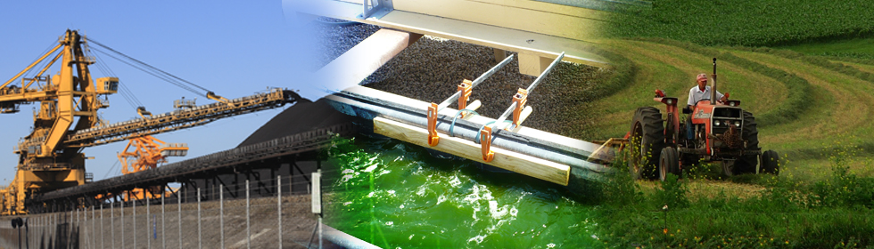 Mining, Biofuel, Farming