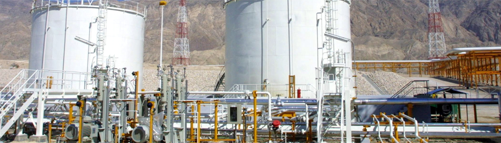 Oil & Gas Oil & Gas